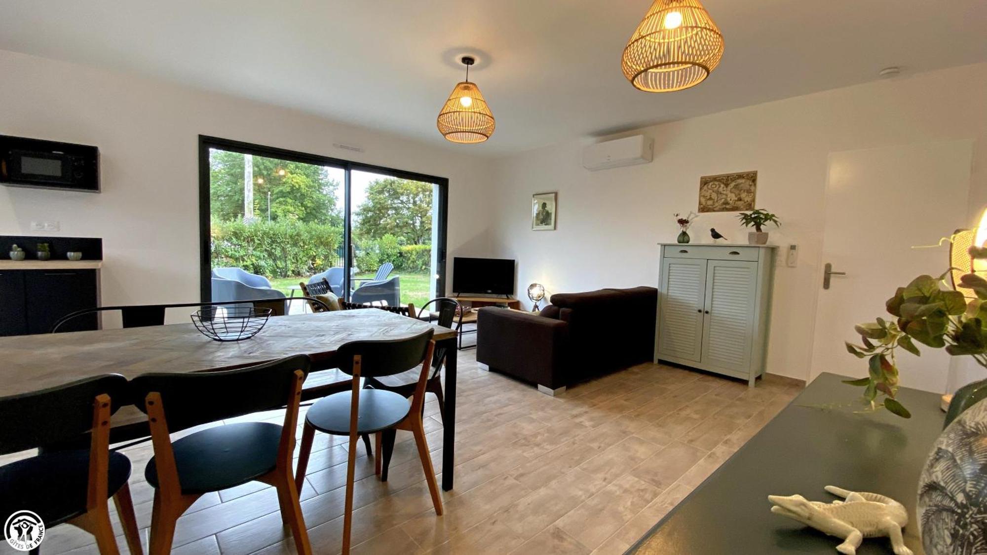 Breakislebed 3 Maisons Chu Limoges 外观 照片