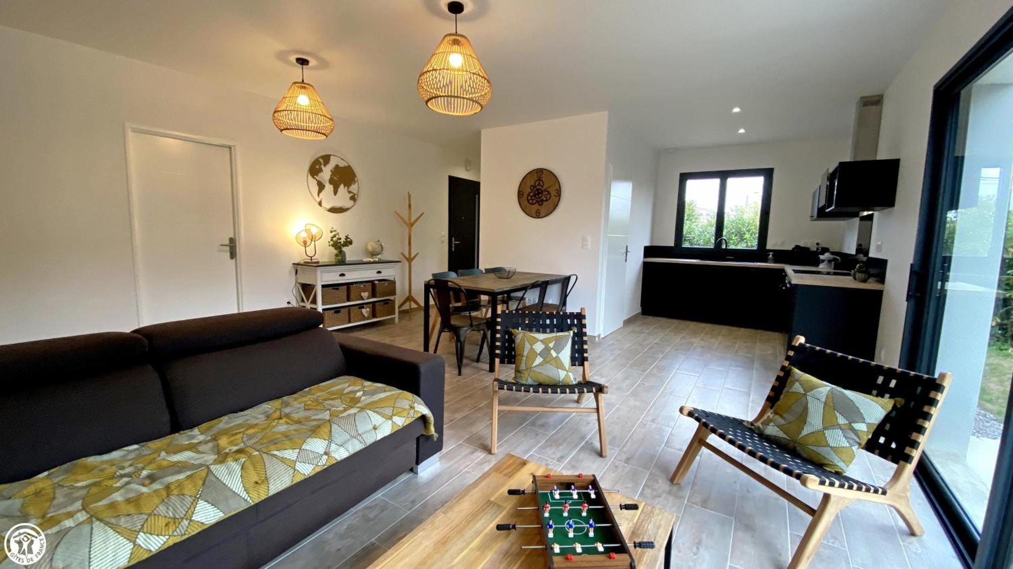 Breakislebed 3 Maisons Chu Limoges 外观 照片