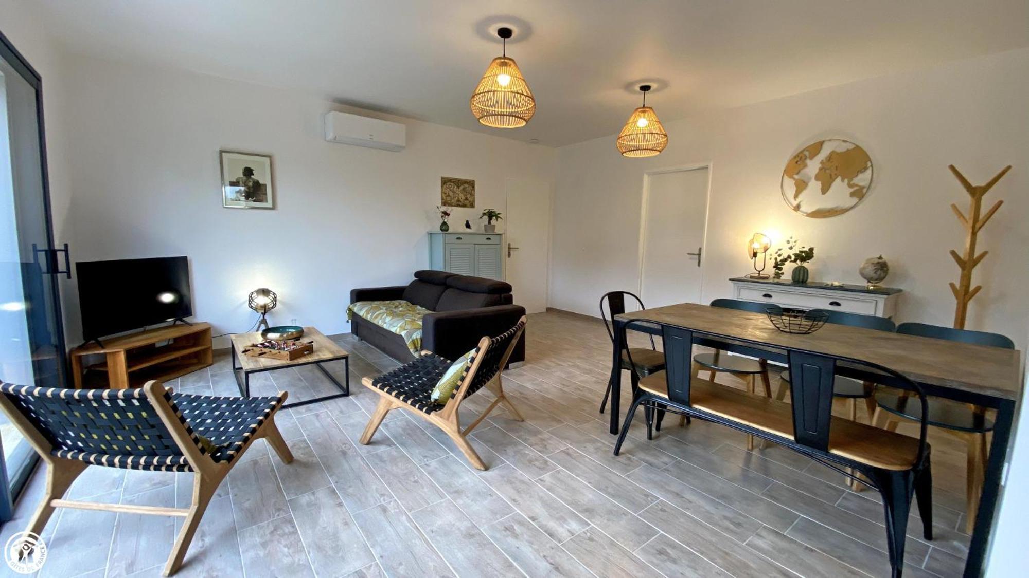 Breakislebed 3 Maisons Chu Limoges 外观 照片