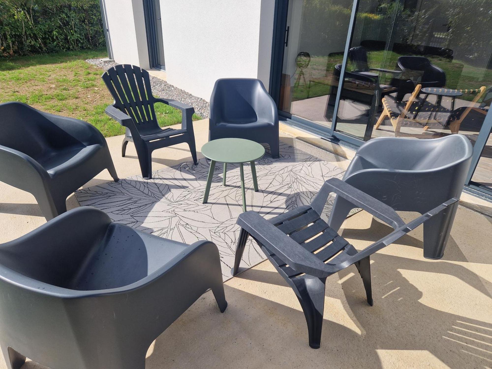 Breakislebed 3 Maisons Chu Limoges 外观 照片
