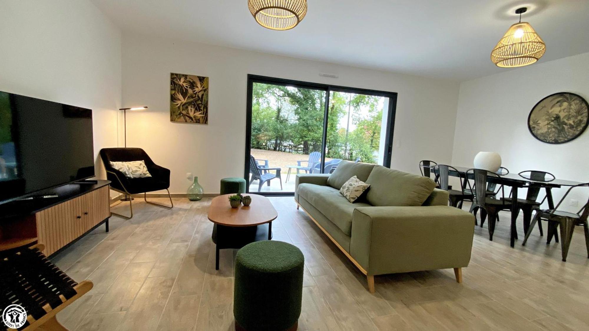 Breakislebed 3 Maisons Chu Limoges 外观 照片