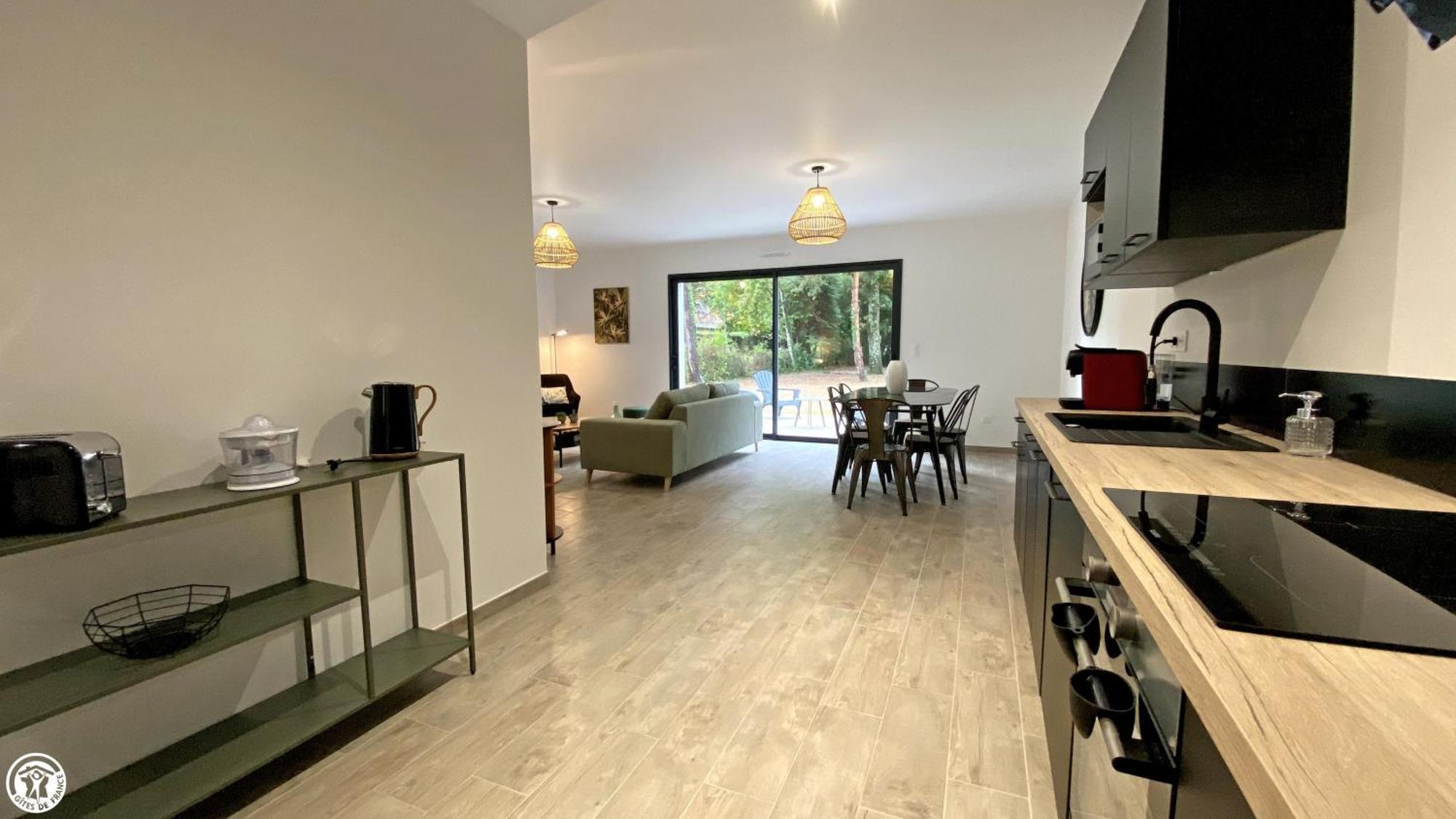 Breakislebed 3 Maisons Chu Limoges 外观 照片