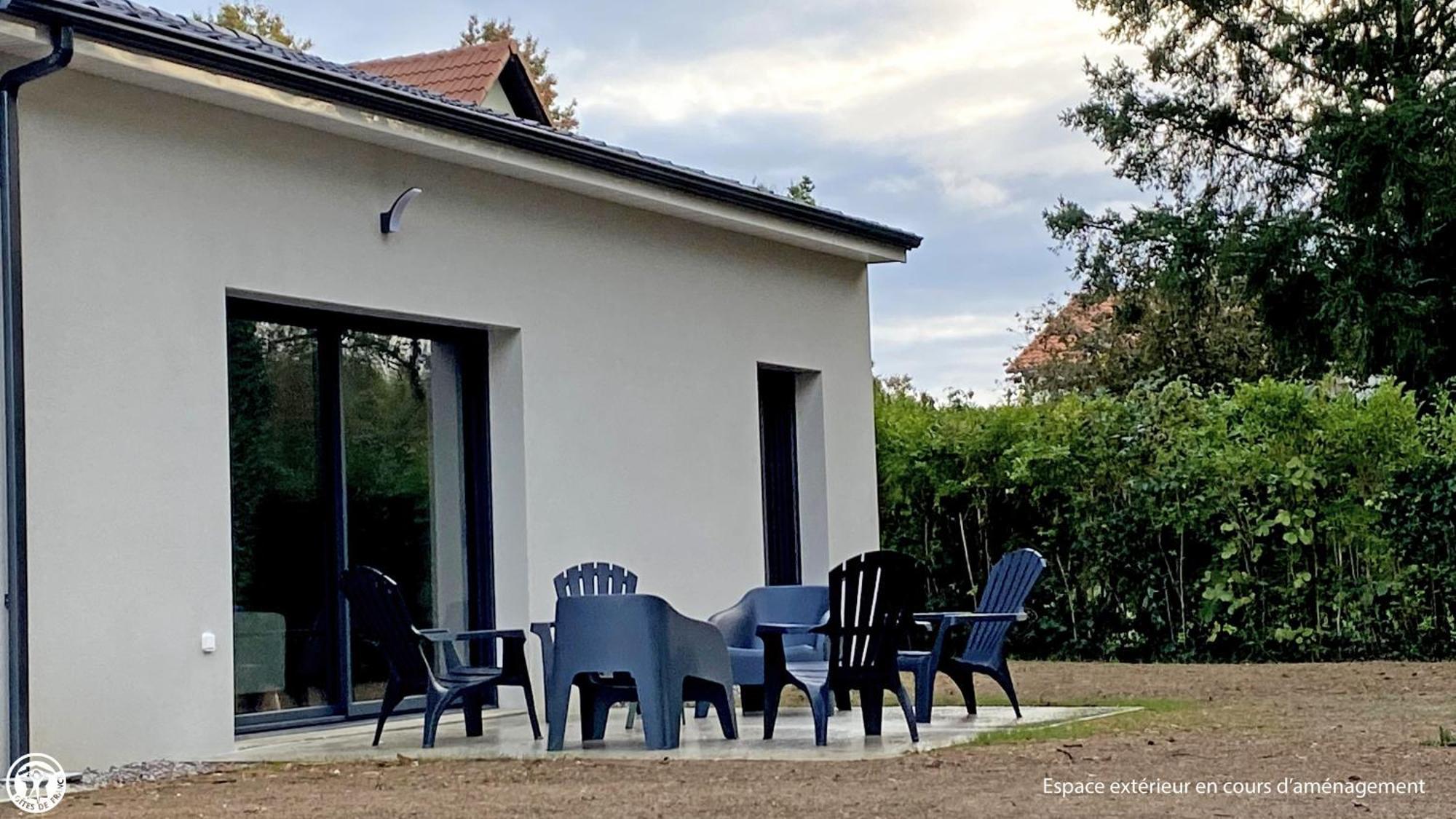 Breakislebed 3 Maisons Chu Limoges 外观 照片