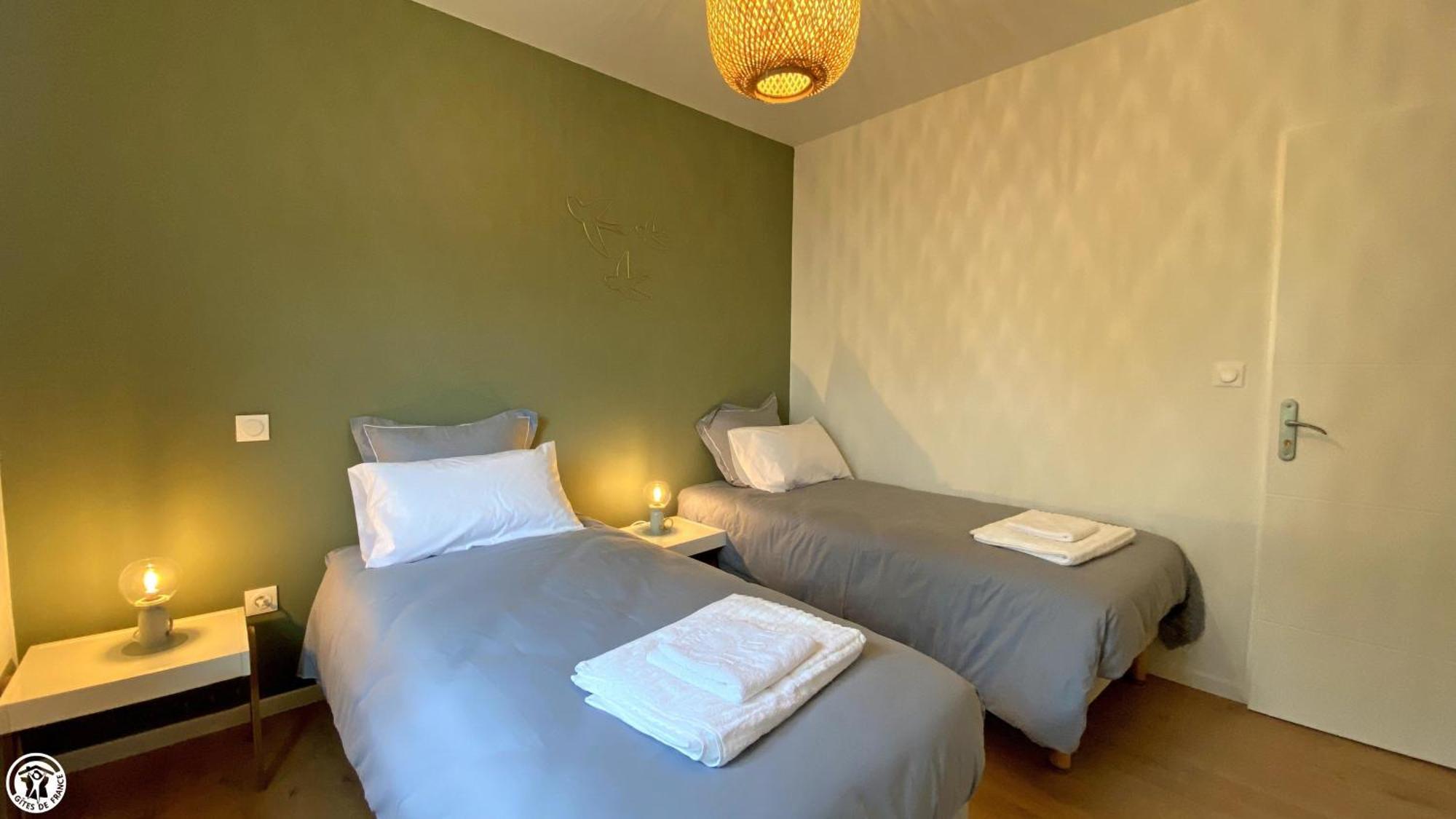 Breakislebed 3 Maisons Chu Limoges 外观 照片