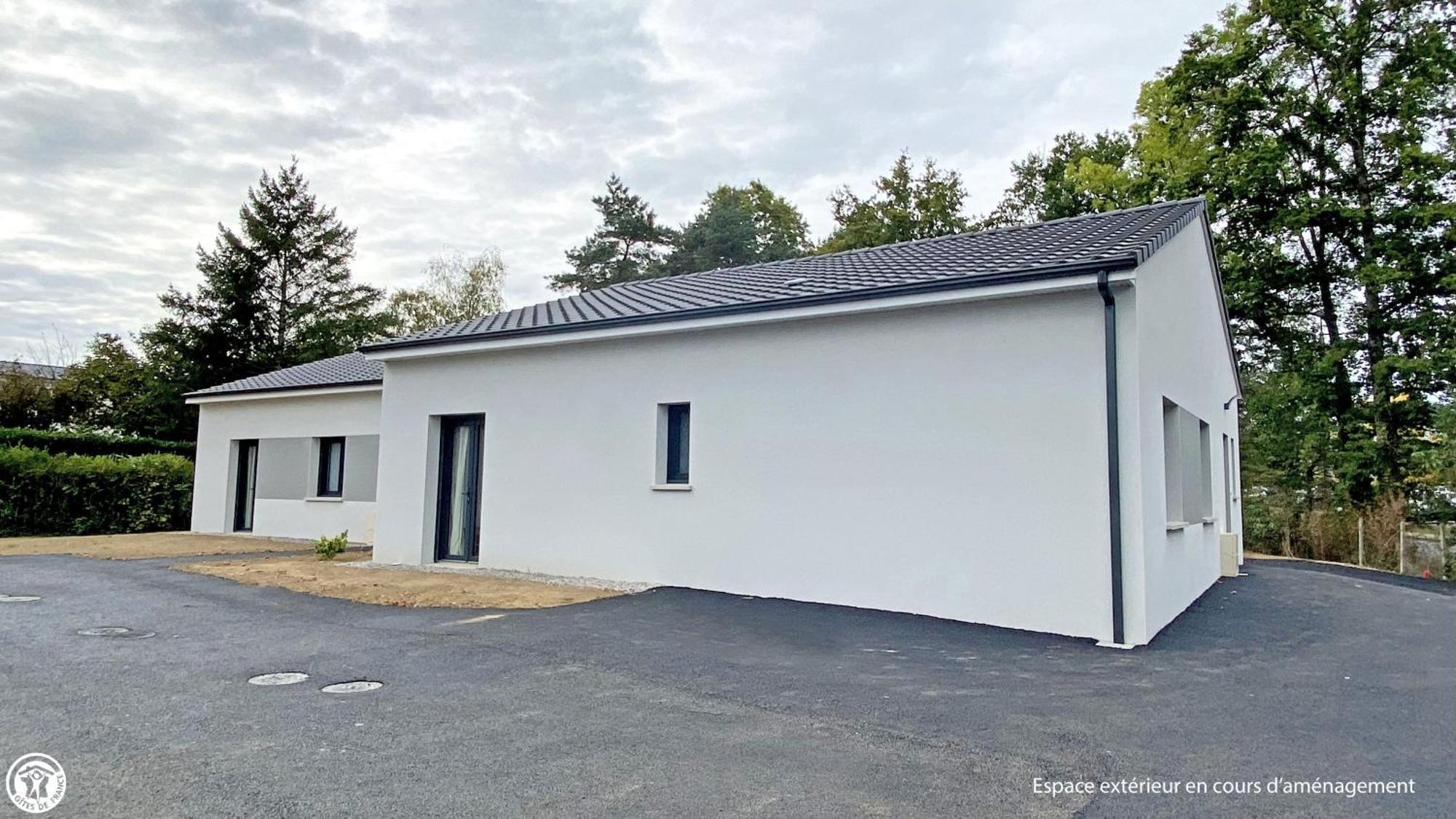 Breakislebed 3 Maisons Chu Limoges 外观 照片