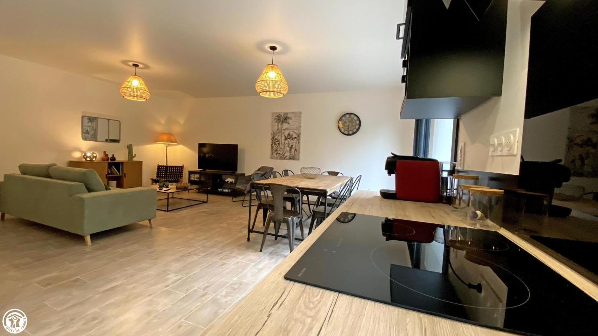 Breakislebed 3 Maisons Chu Limoges 外观 照片